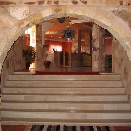 Al Rashid Hotel Wadi Musa Buitenkant foto
