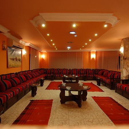 Al Rashid Hotel Wadi Musa Buitenkant foto