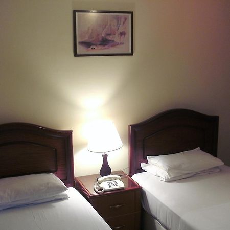 Al Rashid Hotel Wadi Musa Buitenkant foto