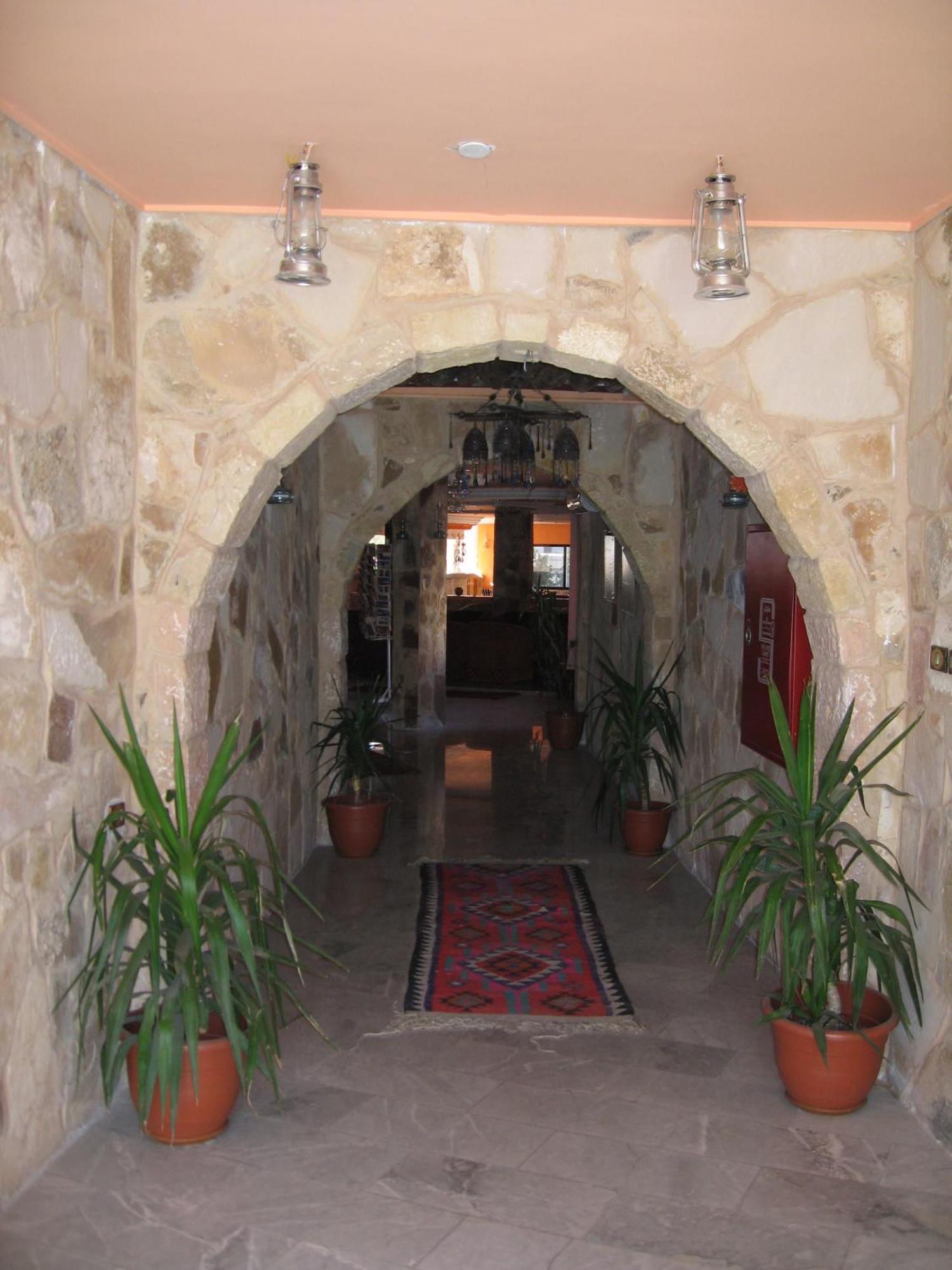 Al Rashid Hotel Wadi Musa Buitenkant foto