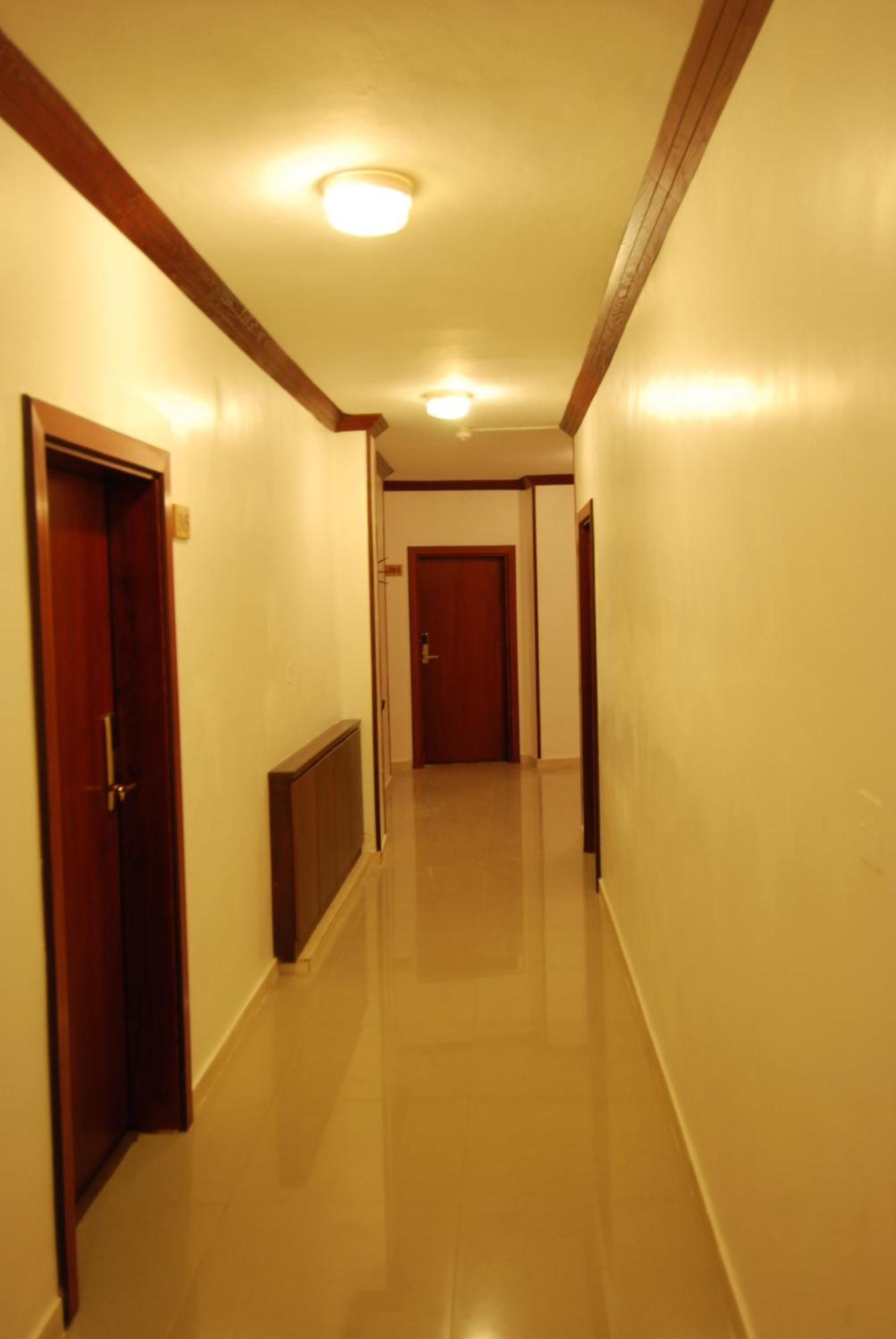 Al Rashid Hotel Wadi Musa Buitenkant foto