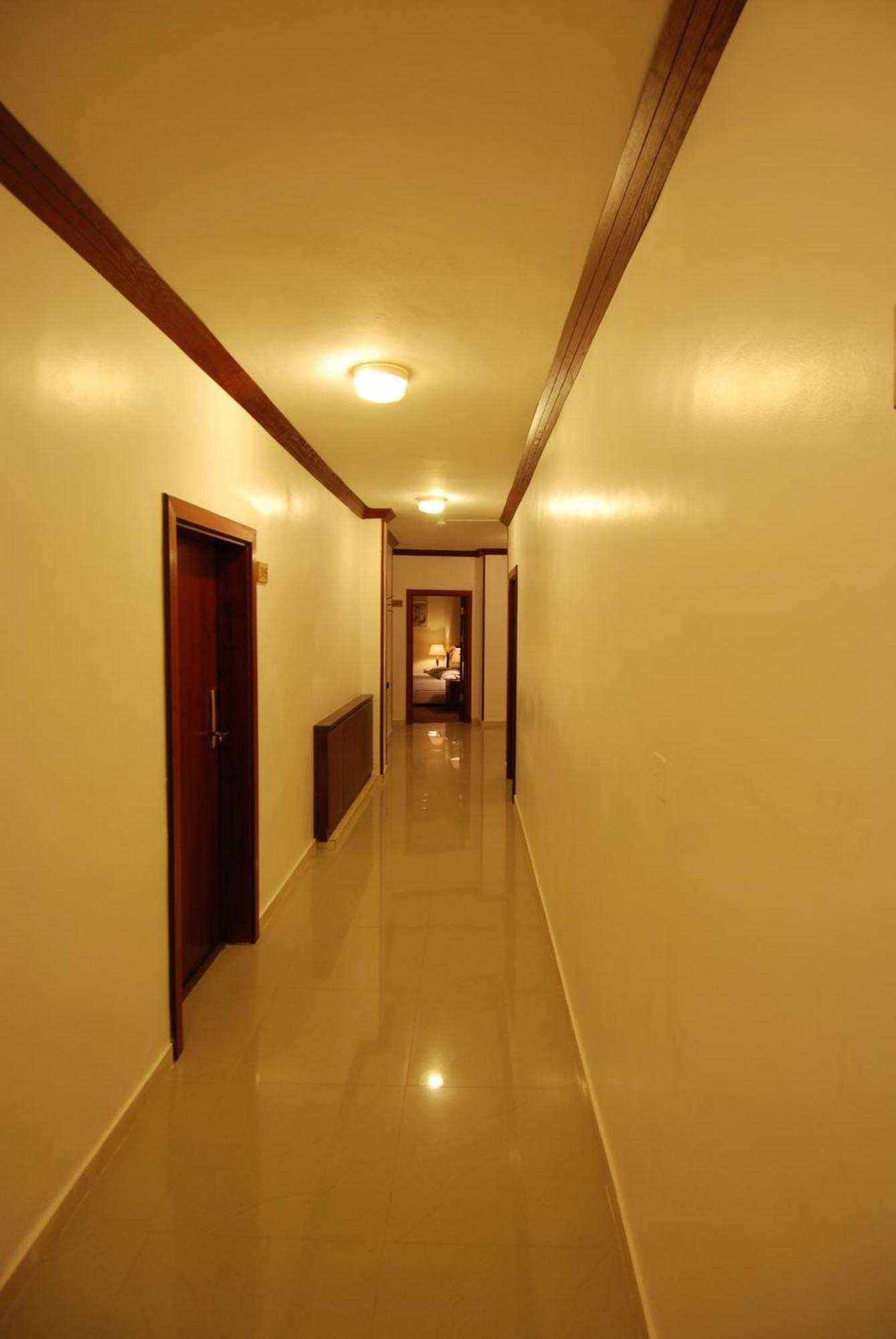 Al Rashid Hotel Wadi Musa Buitenkant foto