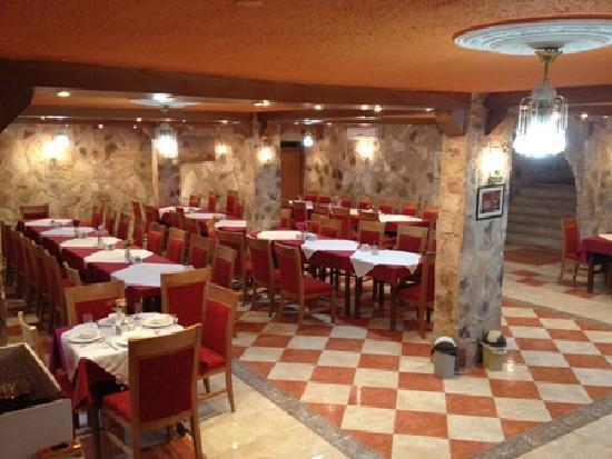 Al Rashid Hotel Wadi Musa Buitenkant foto