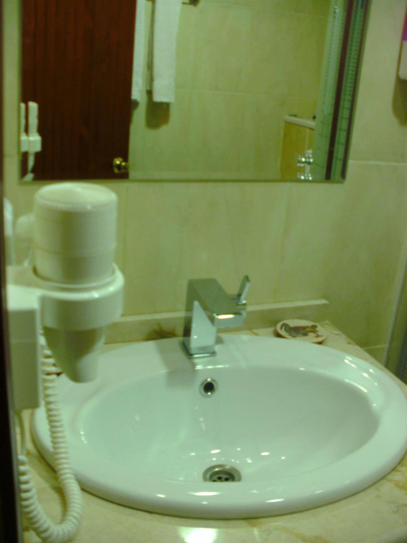 Al Rashid Hotel Wadi Musa Buitenkant foto