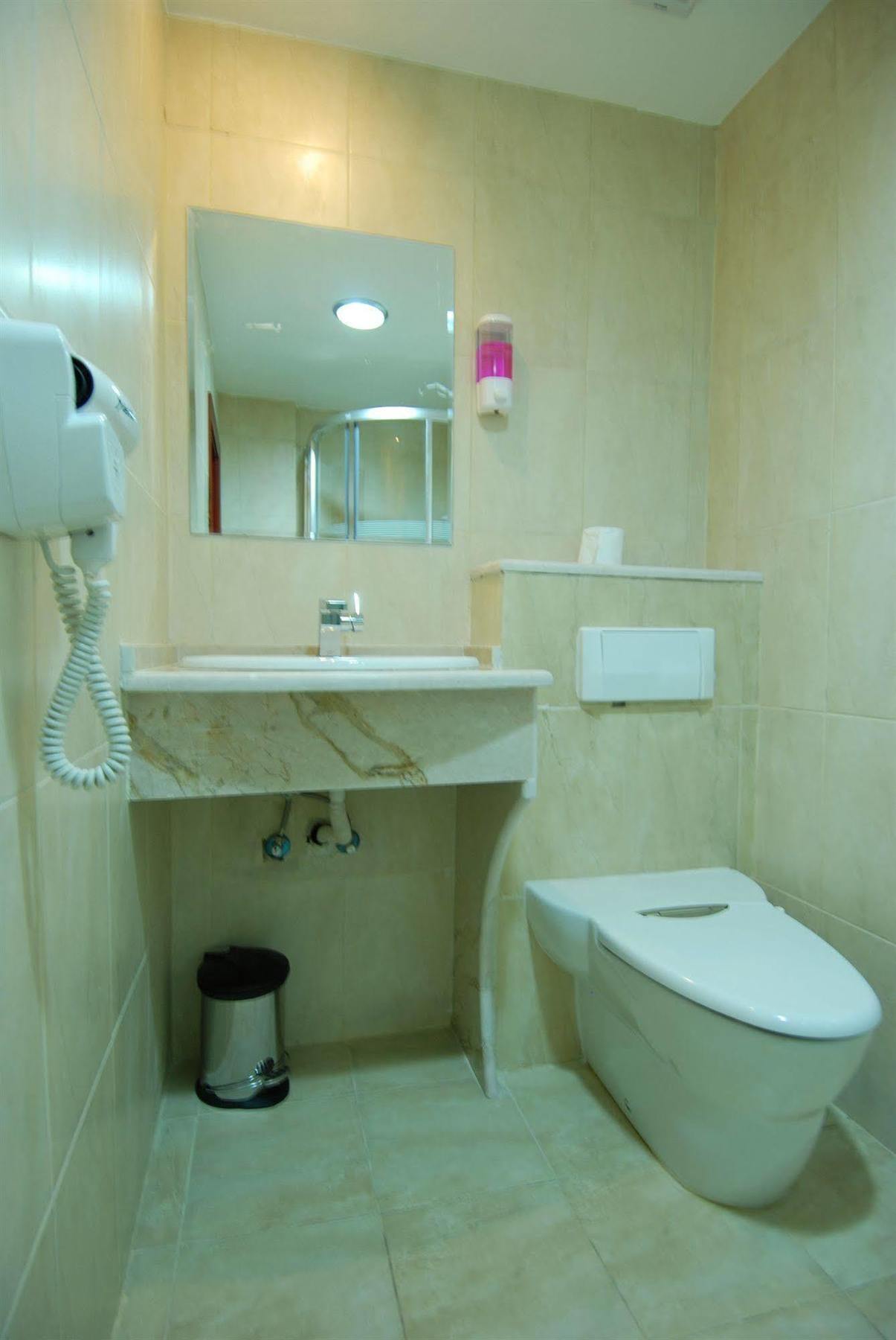 Al Rashid Hotel Wadi Musa Buitenkant foto