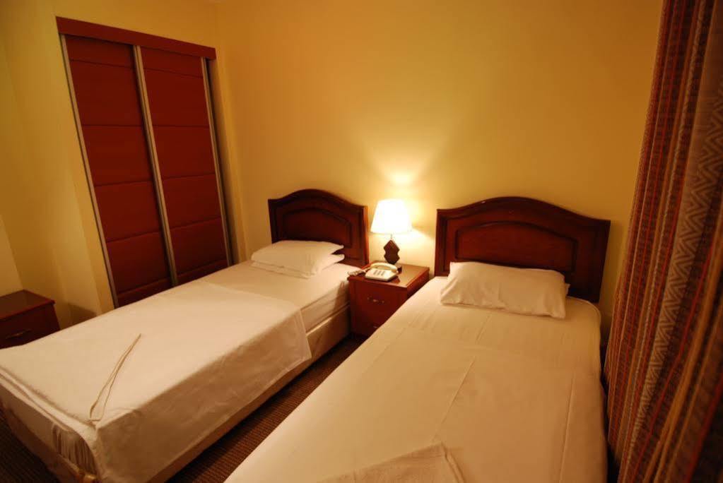 Al Rashid Hotel Wadi Musa Buitenkant foto